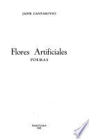 Flores artificiales