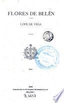 Flores de Belén
