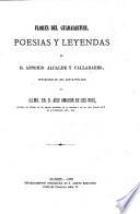 Flores del Guadalquivir. Poesías y leyendas ... Precedidas de una carta-prólogo del ... Sr. D. José Amador de los Rios