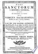 Flos sanctorum, etc