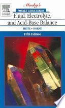Fluidos, Electrolitos Y Equilibrio Acido-base