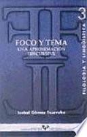 Foco y tema