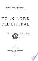 Folk-lore del litoral