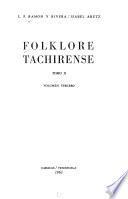 Folklore tachirense