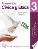 Formación Cívica y Ética 3 Cuaderno de Ejercicios