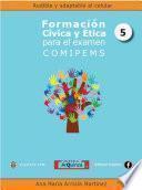 Formación cívica y ética para el examen COMIPEMS