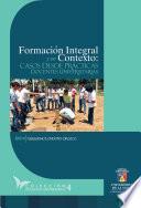 Formación integral y en contexto