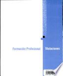 Formación profesional