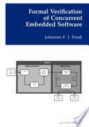 Libro Formal Verification of Concurrent Embedded Software