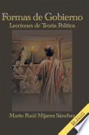 Formas de Gobierno