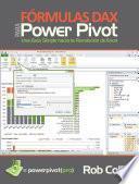 Fórmulas DAX para PowerPivot