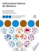 FPB Aplicaciones básicas de ofimática