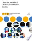 FPB Comunicación y Sociedad II - Ciencias Sociales 2 (2019)