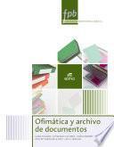 FPB - Ofimática y archivo de documentos