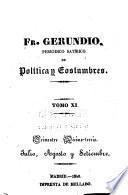 Fr. Gerundio