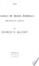 Francisco de Rojas Zorrilla