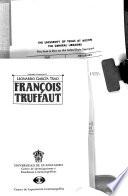 Franc̦ois Truffaut