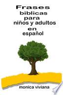 frases biblicas para niños y adultos en español
