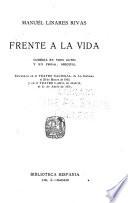 Frente a la vida