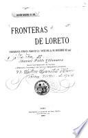 Fronteras de Loreto