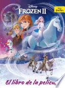 Frozen 2. El libro de la película