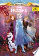 Frozen 2. Gran libro de la película