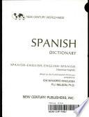 Fucilla Spanish dictionary