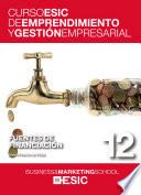 Fuentes de financiación