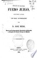Fuero juzgo
