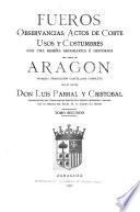 Fueros