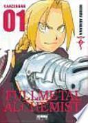 Fullmetal Alchemist kanzenban 1