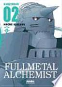 Fullmetal Alchemist kanzenban 2