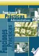 Funciones prácticas administrativas