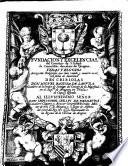 Fundacion Y Excelencias del Convento de S. Joseph de Carmelitas descalzas de Çaragoça. Vidas Y Elogios de treynta Religiosas que han vivido y muerto en el con faima de Santídad Des Cribiolas