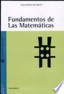Fundamentos de las matemáticas