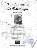 Fundamentos de psicología