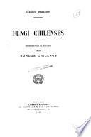 Fungi chilenses