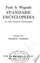 Funk & Wagnalls Standard Encyclopedia of the World's Knowledge ...