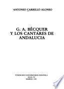 G.A. Bécquer y los cantares de Andalucia