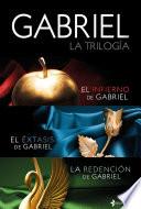 Gabriel, la trilogía (pack)
