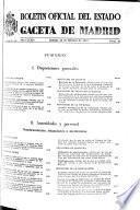 Gaceta de Madrid