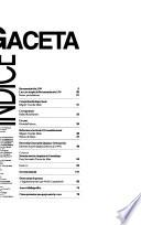 Gaceta