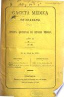 Gaceta médica de Granada