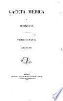 Gaceta médica de México