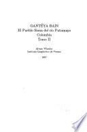 Gantëya bain