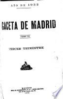 Gazeta de Madrid