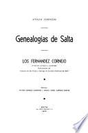 Genealogías de Salta