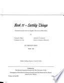 General History of the Things of New Spain: Book 11, Earthly things