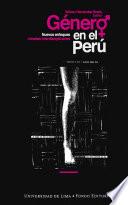 Género en el Perú