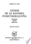 Génesis de la bandera puertorriqueña